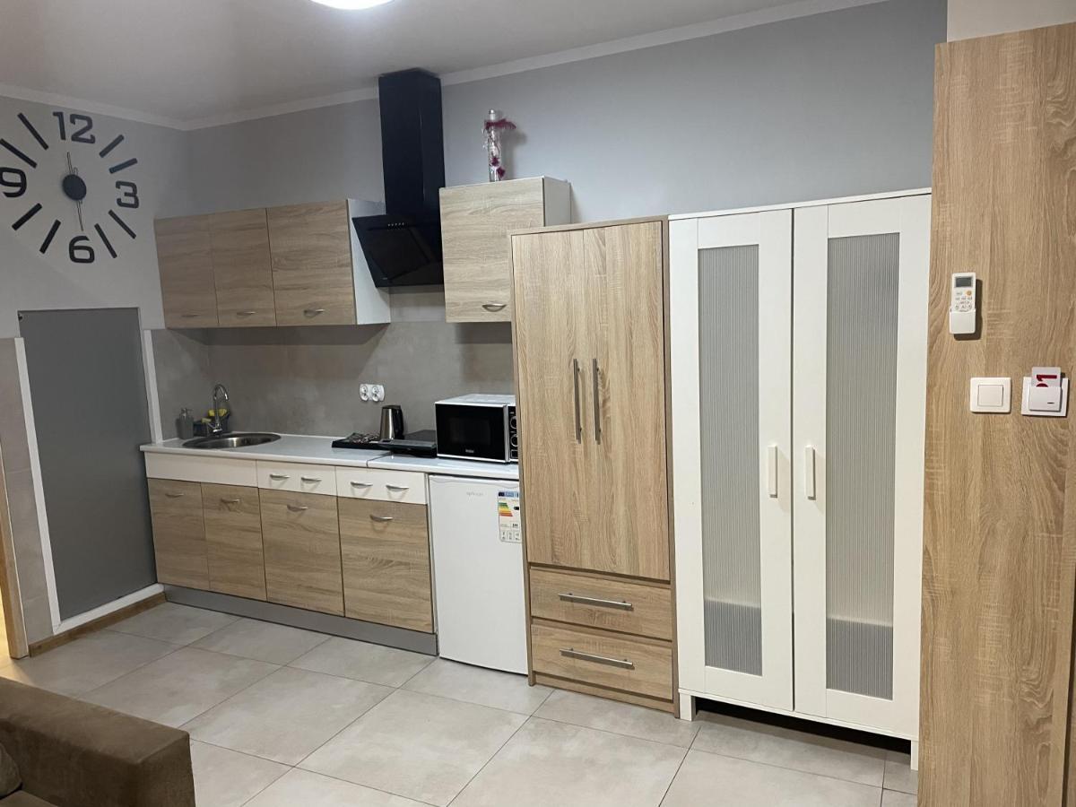 Eldom-Noclegi, Kolejowa 15 Wagrowiec Ngoại thất bức ảnh
