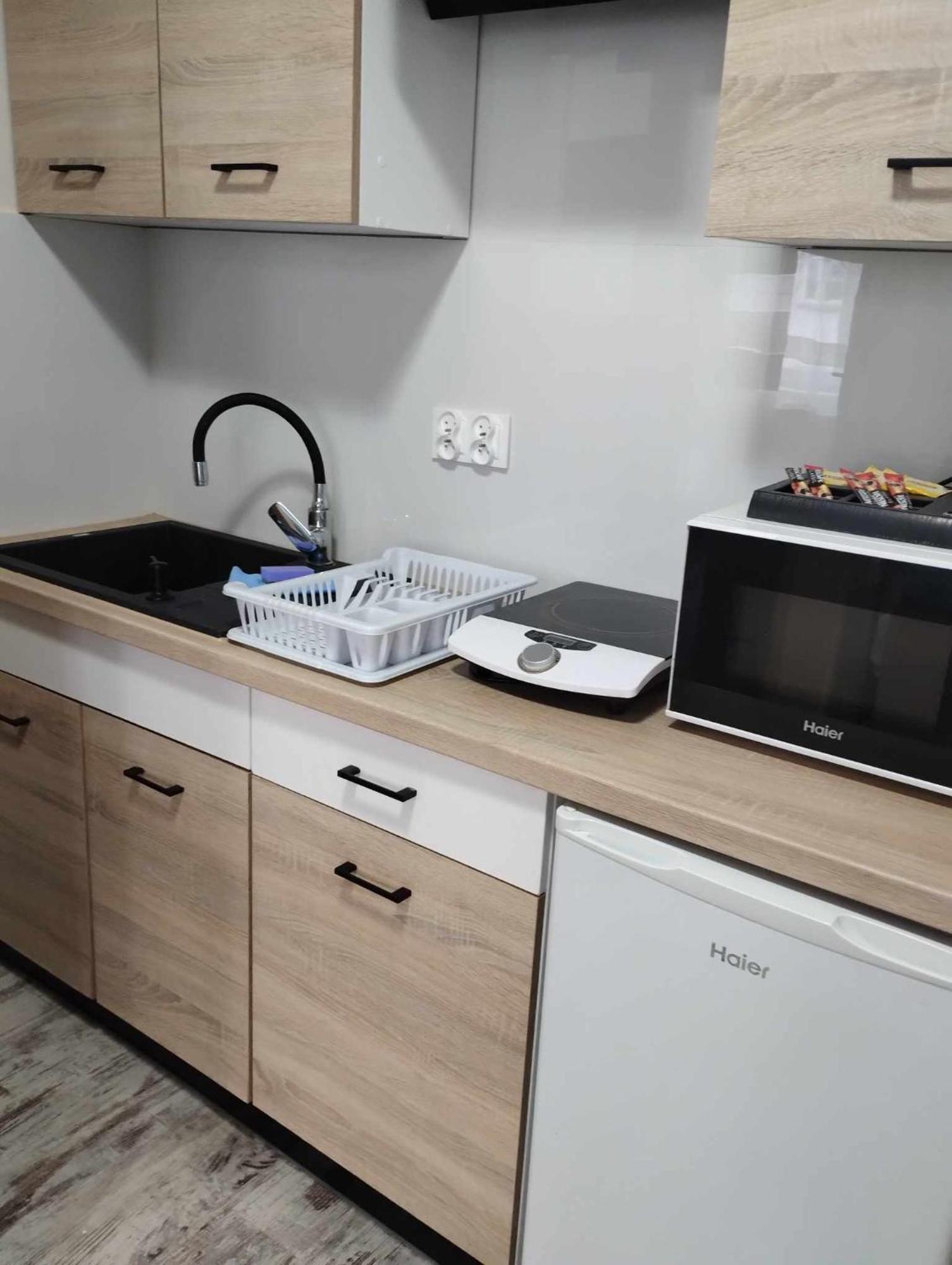 Eldom-Noclegi, Kolejowa 15 Wagrowiec Ngoại thất bức ảnh