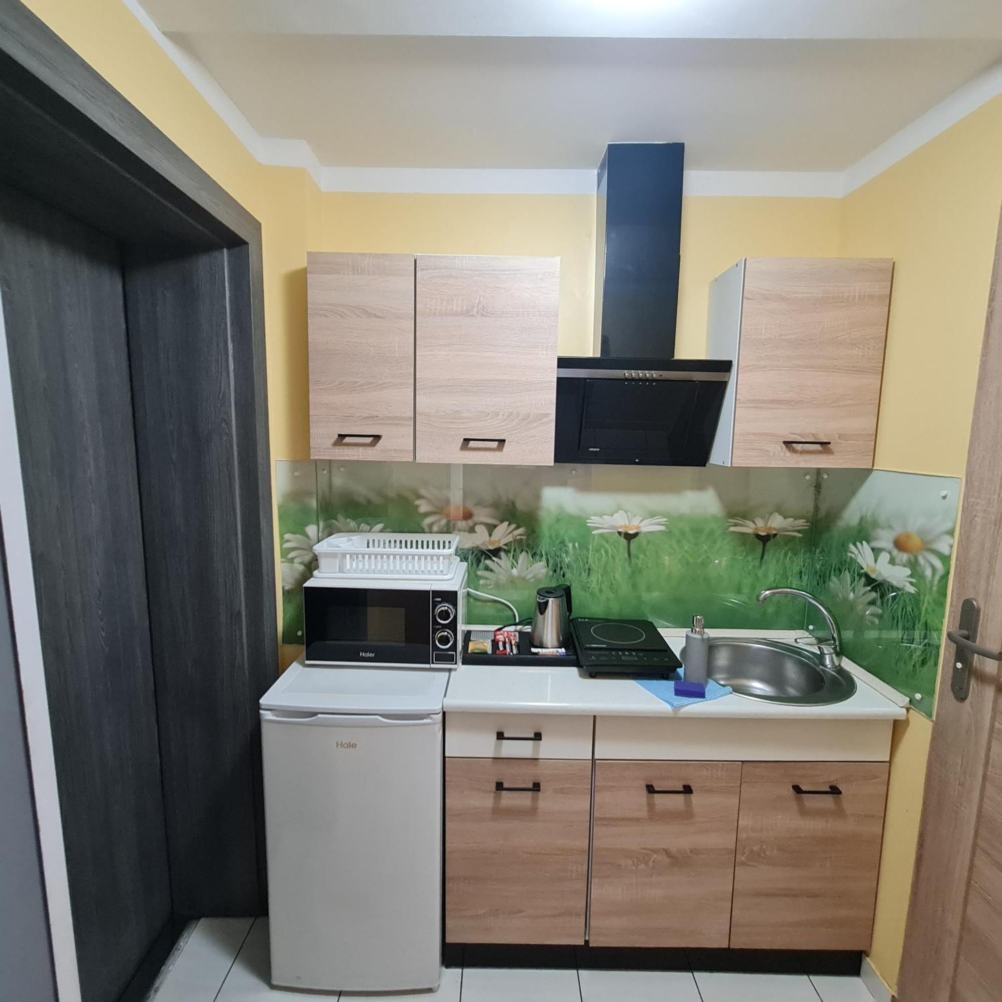 Eldom-Noclegi, Kolejowa 15 Wagrowiec Ngoại thất bức ảnh