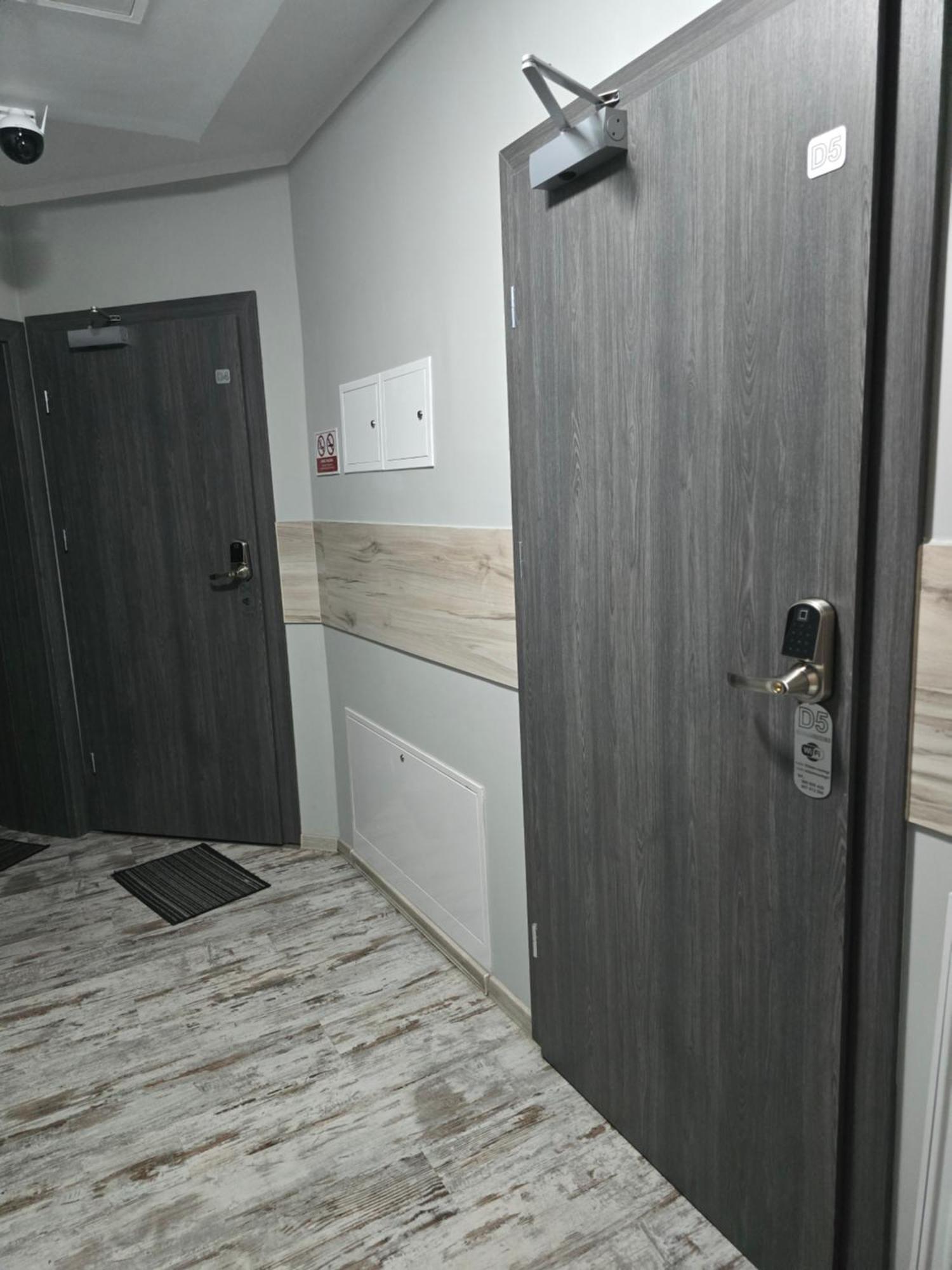 Eldom-Noclegi, Kolejowa 15 Wagrowiec Ngoại thất bức ảnh