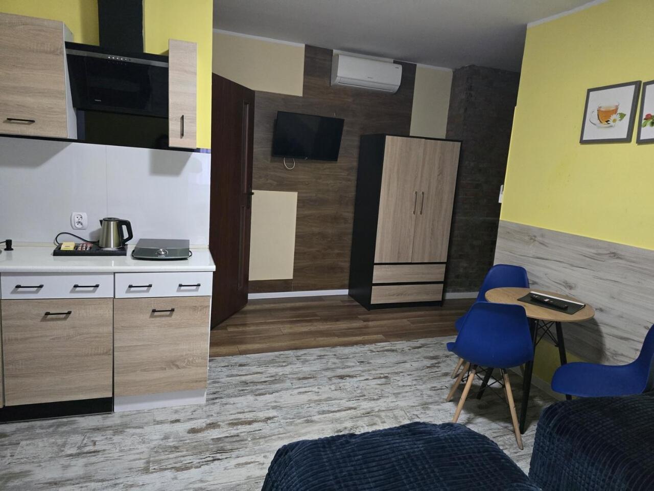 Eldom-Noclegi, Kolejowa 15 Wagrowiec Ngoại thất bức ảnh