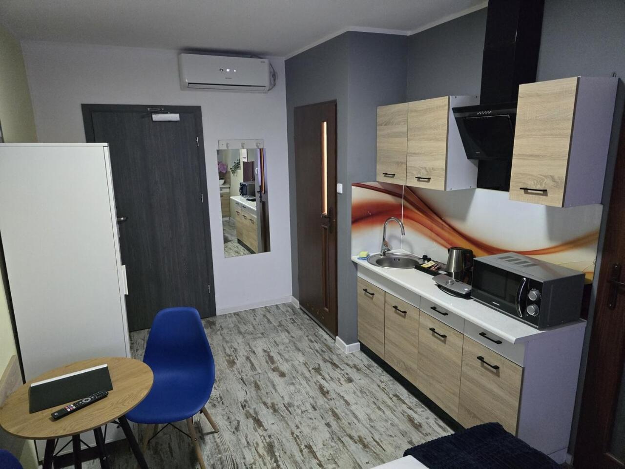 Eldom-Noclegi, Kolejowa 15 Wagrowiec Ngoại thất bức ảnh