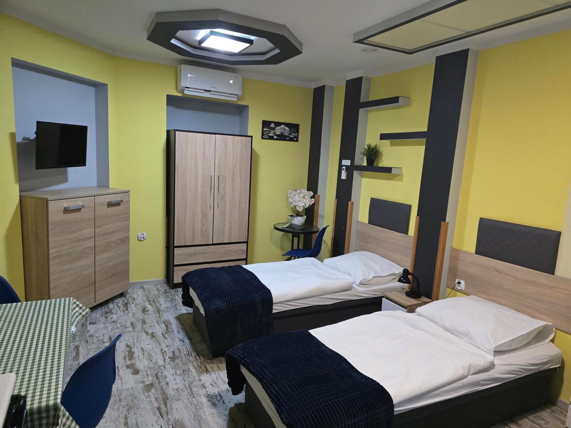 Eldom-Noclegi, Kolejowa 15 Wagrowiec Ngoại thất bức ảnh